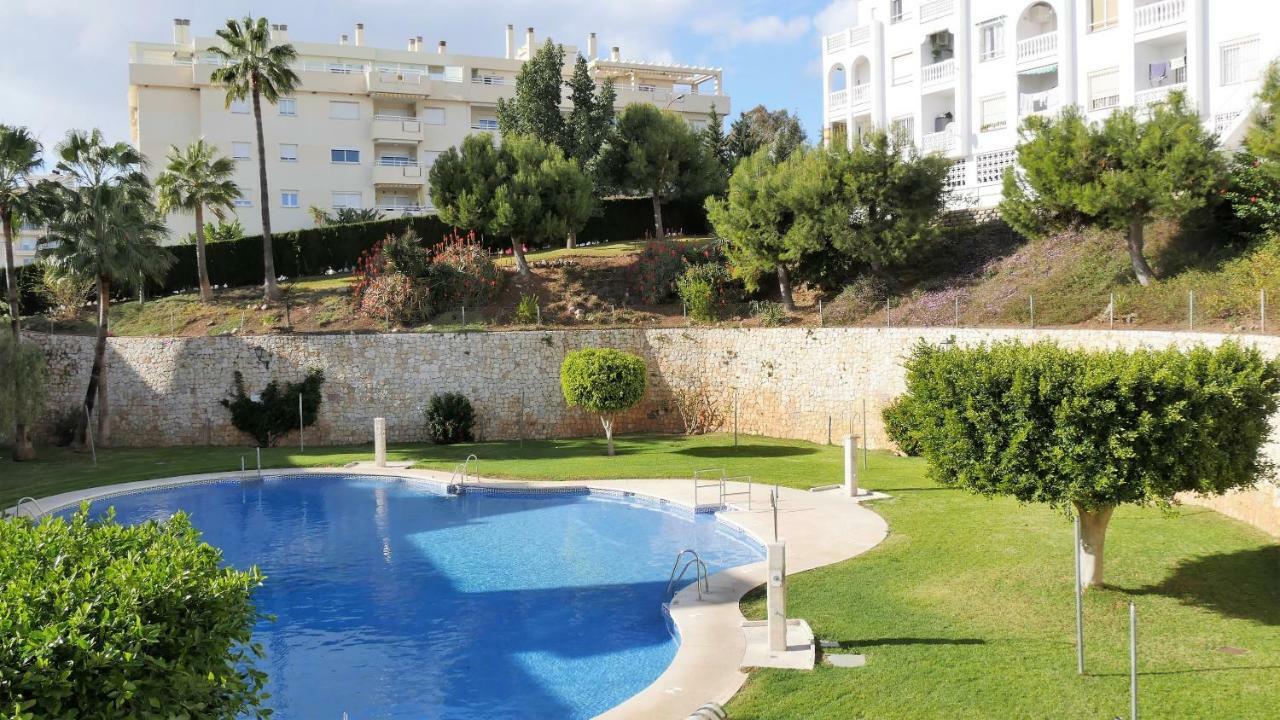 Apartamento Sol-Azul Apartamento Málaga Exterior foto