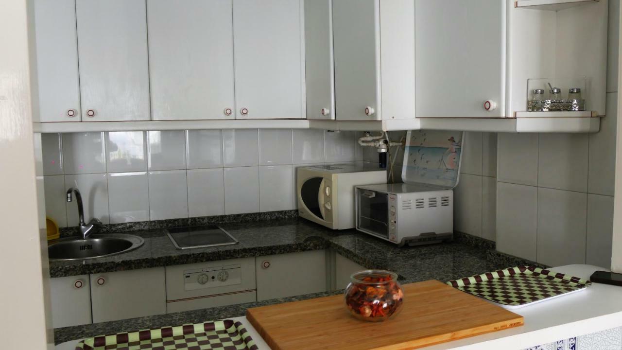 Apartamento Sol-Azul Apartamento Málaga Exterior foto