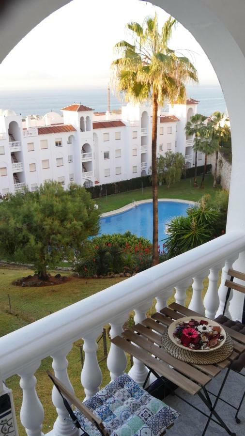 Apartamento Sol-Azul Apartamento Málaga Exterior foto