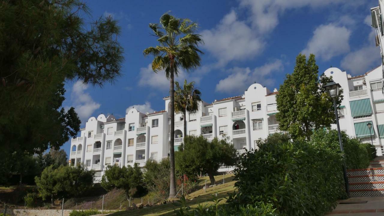 Apartamento Sol-Azul Apartamento Málaga Exterior foto