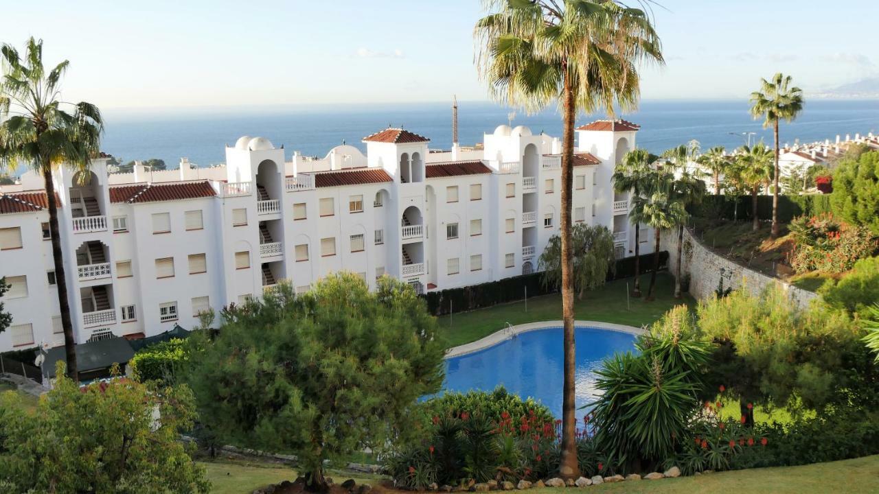 Apartamento Sol-Azul Apartamento Málaga Exterior foto