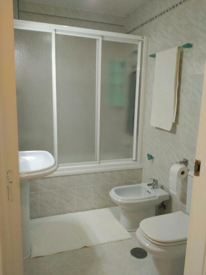 Apartamento Sol-Azul Apartamento Málaga Exterior foto