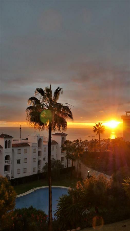 Apartamento Sol-Azul Apartamento Málaga Exterior foto
